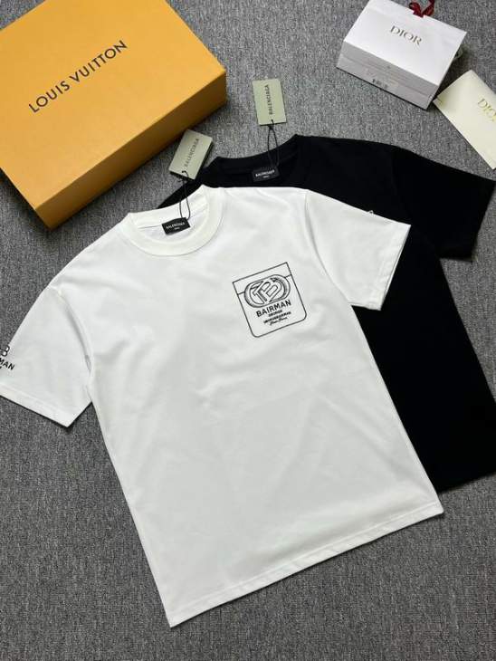 Picture of Balmain T Shirts Short _SKUBalmainS-XLhgntx1320551